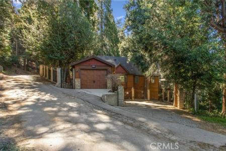 Venus Way, Crestline, Californie 92325, États-Unis