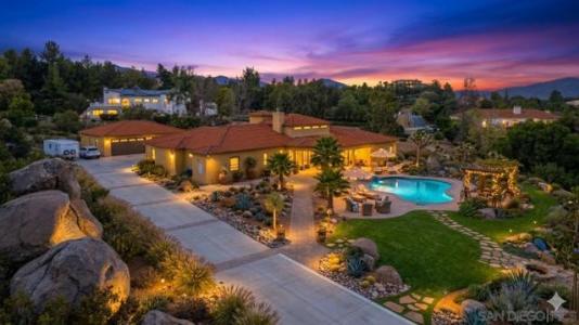 Camino De Reimitz, Alpino, California 91901, Estados Unidos