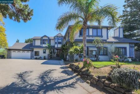 Springridge Ct, Concord, カリフォルニア 94521, アメリカ合衆国