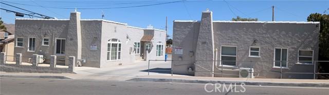 S 1st Avenue, Barstow, California 92311, Stati Uniti