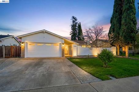 Bing Pl, Union City, 加利福尼亚州 94587, 美国