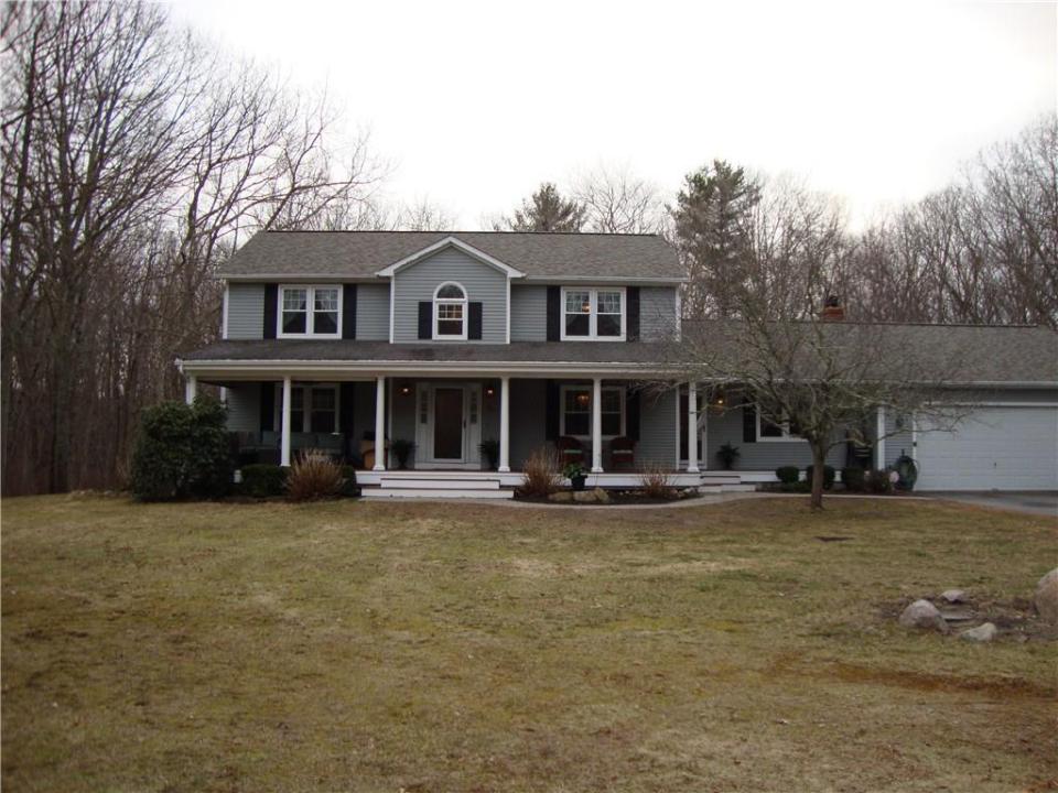 54 Kimberly Drive, West Greenwich, 罗得岛 02817, 美国