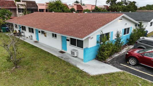 5701 NW 15th Street, Lauderhill, Florida 33313