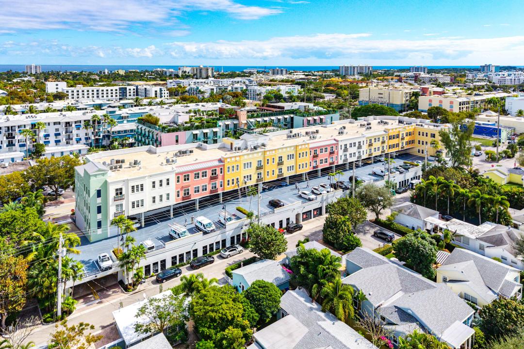 201 NE 1st Avenue, Delray Beach, Florida 33444