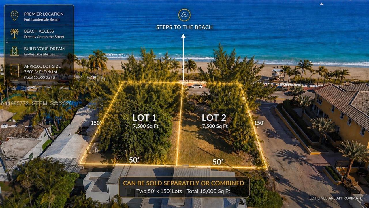 3337 NE 16th Pl, Fort Lauderdale, Florida 33305
