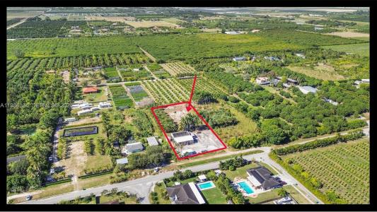 31500 SW 207th Ave, Homestead, Florida 33030, USA