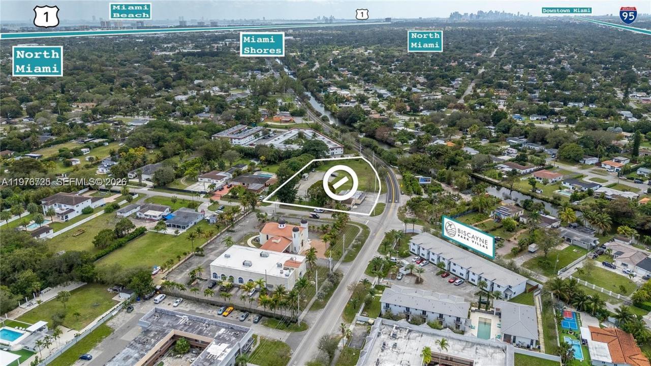 15343 NW 2nd Ave, Miami, Floride 33169, États-Unis