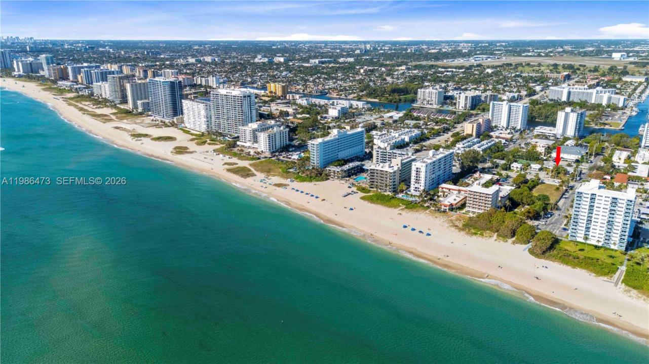 3240 NE 16th St 3, Pompano Beach, Florida 33062, Stati Uniti