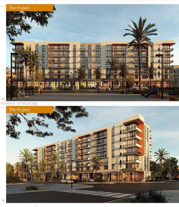 2390 NW 62nd St, Miami, Floride 33147, États-Unis