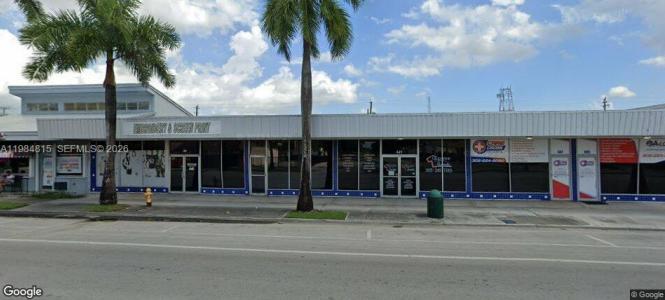 505 N Krome Ave, Homestead, Florida 33030, USA