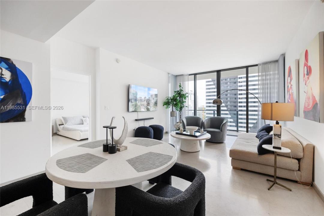 88 SW 7th St 1010, Miami, Floride 33130, États-Unis