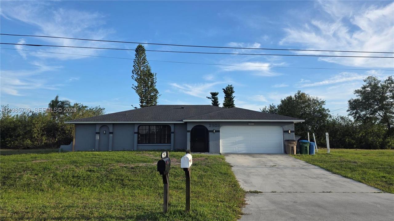 2908 NW 9TH TER, Cape Coral, Floride 33993, États-Unis