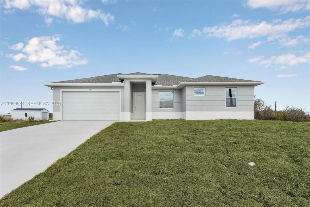 206 Jubilee Terr, La Belle, Floride 33935, États-Unis