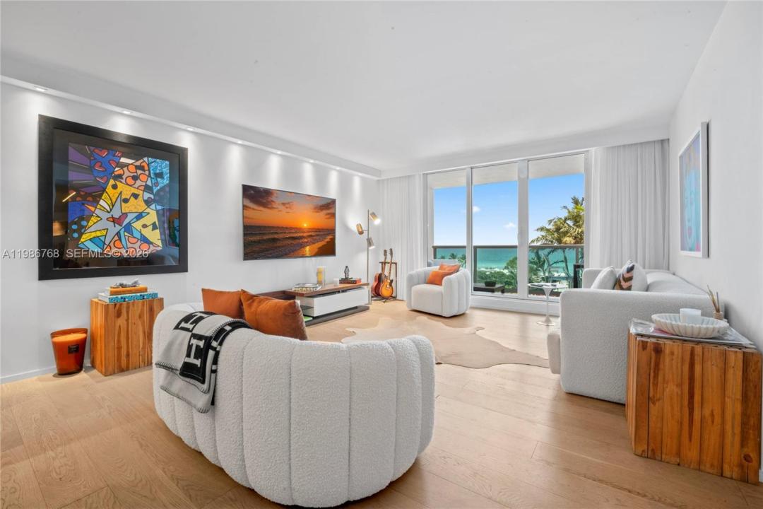 2301 Collins Ave 624, Miami Beach, Floride 33139, États-Unis