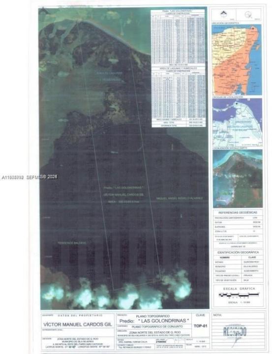 Las golondrinas, Floride, États-Unis