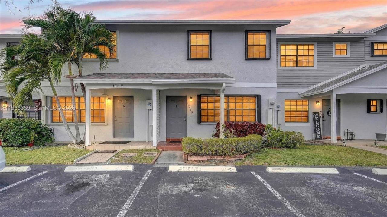 10413 NW 6th St, Pembroke Pines, Floride 33026, États-Unis