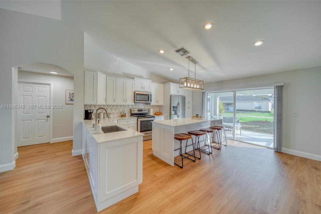 2847 SW 26th Pl, Cape Coral, Floride 33914, États-Unis