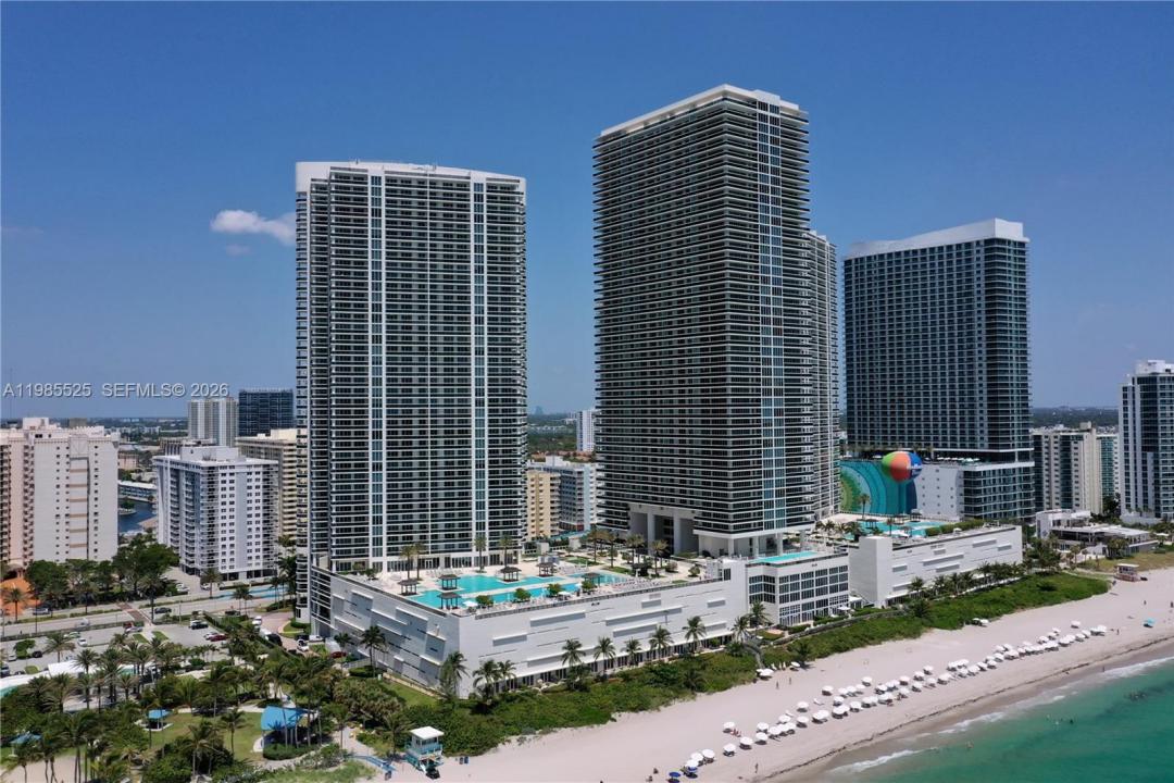 1800 S Ocean Drive 3908, Hallandale Beach, Floride 33009, États-Unis