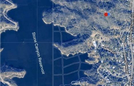 Bushrod, Bel Air, Californie 90077, États-Unis