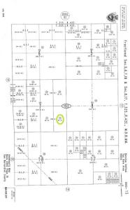 Fremont Peak Road, Kramer Junction, Californie 93516, États-Unis