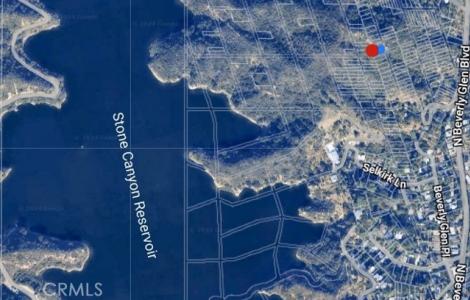 Bushrod, Bel Air, Californie 90077, États-Unis