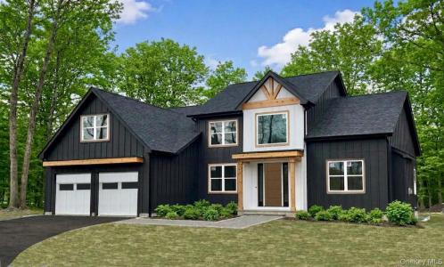 43 Maple Hill Drive, Washington, New York 12545, États-Unis