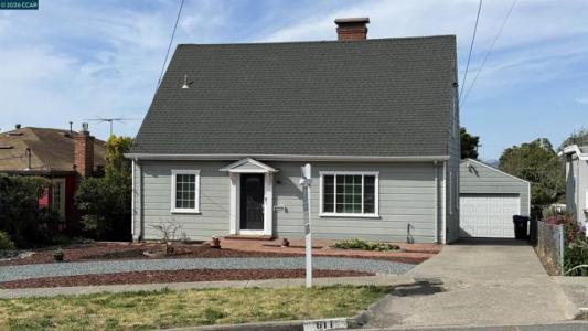 Amador St, Richmond, Californie 94805, États-Unis