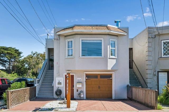 Hensley Avenue, San Bruno, Californie 94066, États-Unis