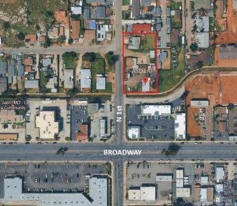 21 N 1st St, El Cajon, Californie 92021, États-Unis