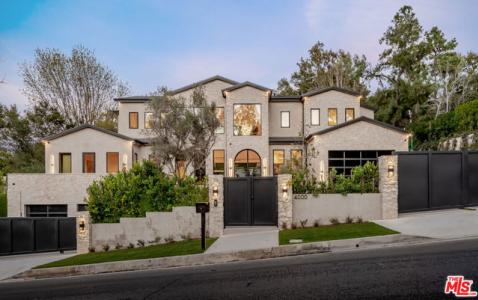 Ballina Drive, Encino, Californie 91436, États-Unis