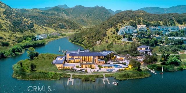 Lower Lake Road, Westlake Village, California 91361, Stati Uniti