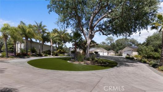 Palomar Avenue, Atascadero, Californie 93422, États-Unis
