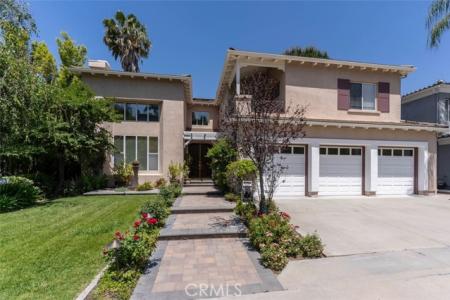 Westcliff, West Hills, Californie 91307, États-Unis