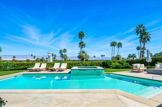 Pecos Road, Rancho Mirage, Californie 92270, États-Unis