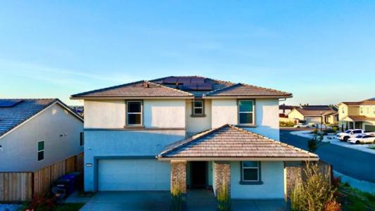 Stagecoach Road, Patterson, Калифорния 95363, Соединенные Штаты