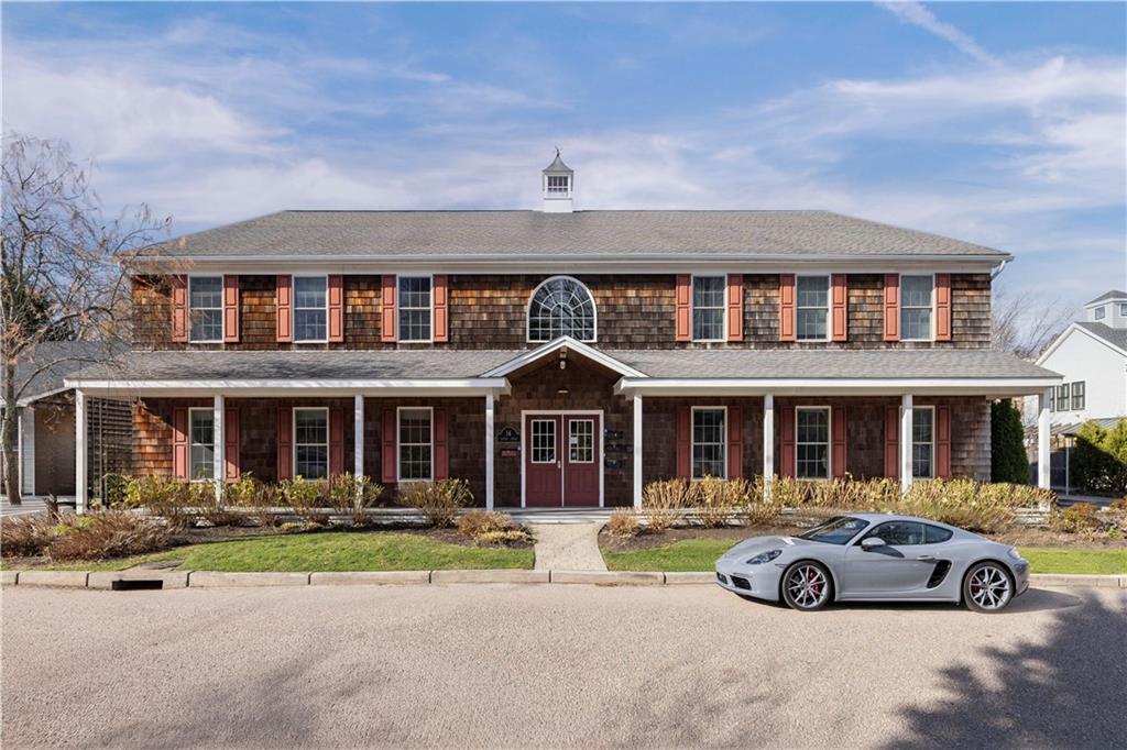 14 Clinton Avenue, Jamestown, Rhode Island 02835