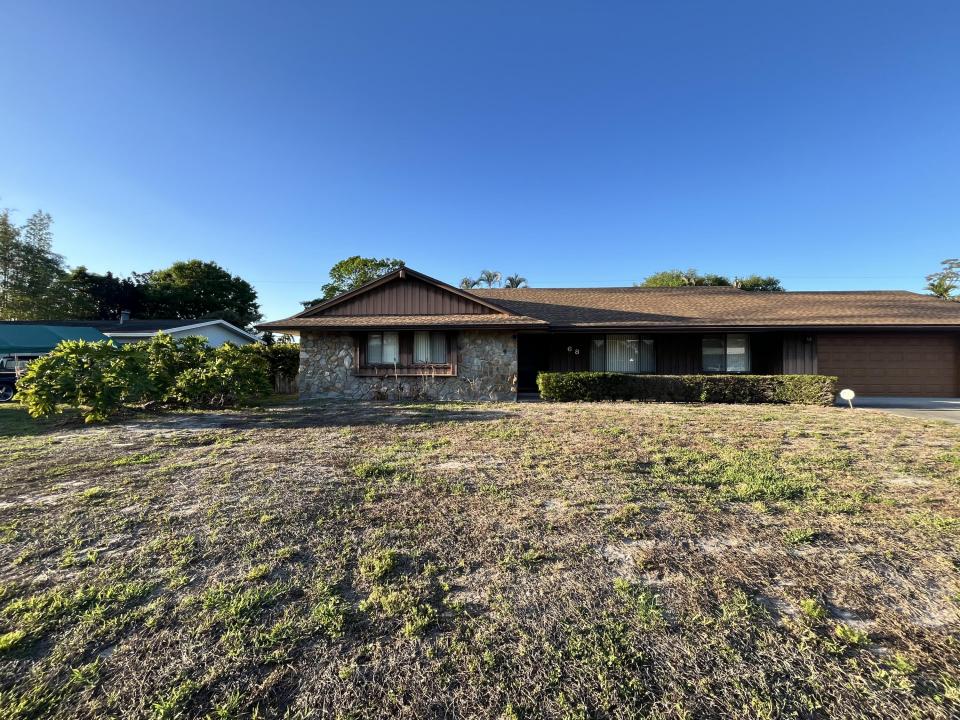 68 W Arch Drive, Greenacres, Florida 33467, Stati Uniti