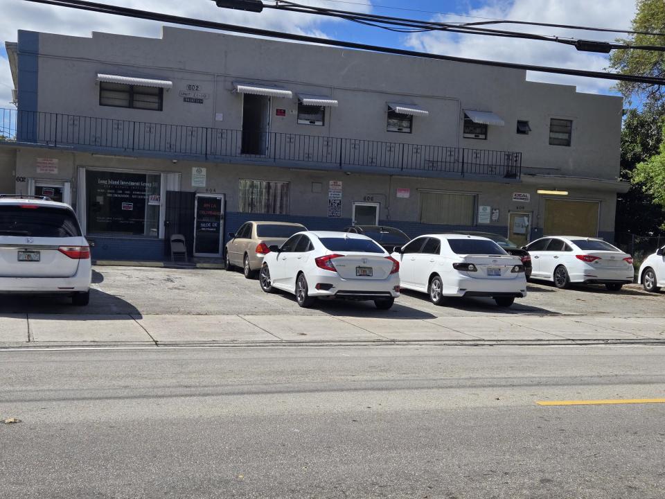 602 NW 1st Street, Dania Beach, Florida, Stati Uniti