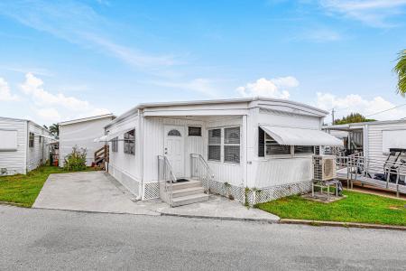 202 Palm Drive I, Briny Breezes, Floride 33435, États-Unis