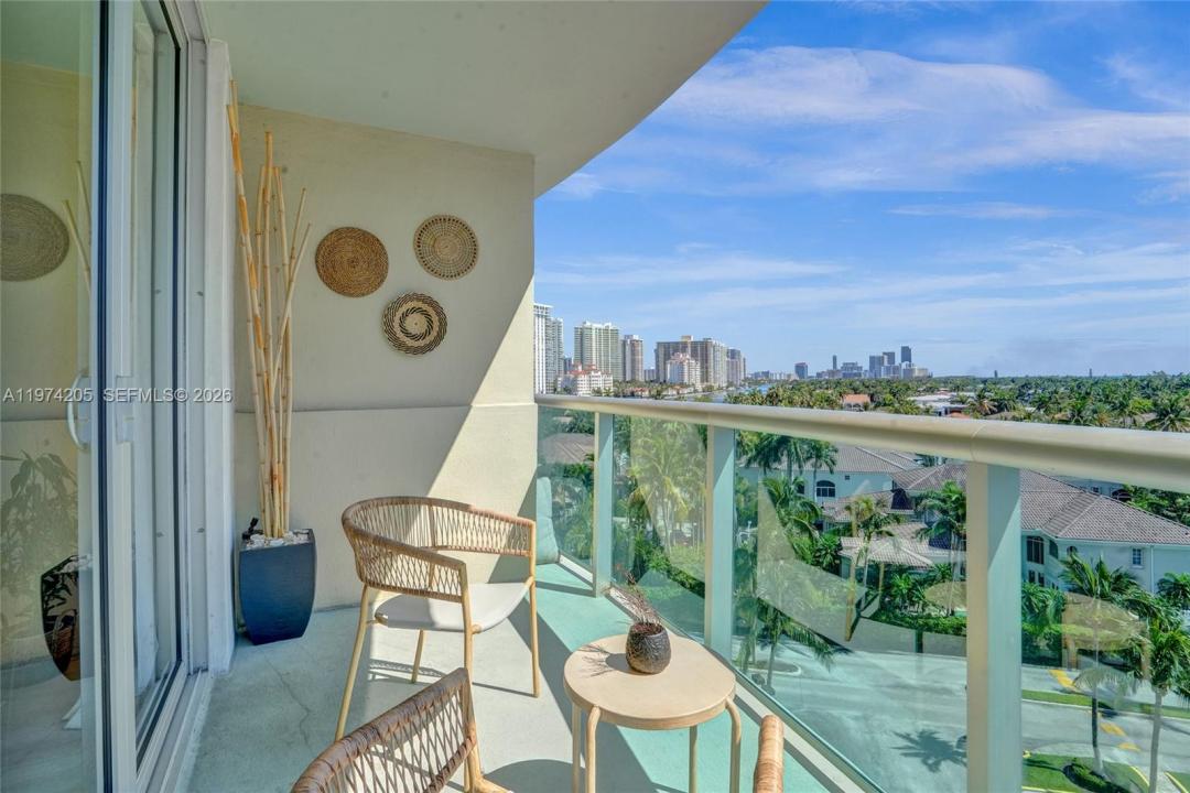 19380 Collins Ave 718, Sunny Isles Beach, Floride 33160, États-Unis