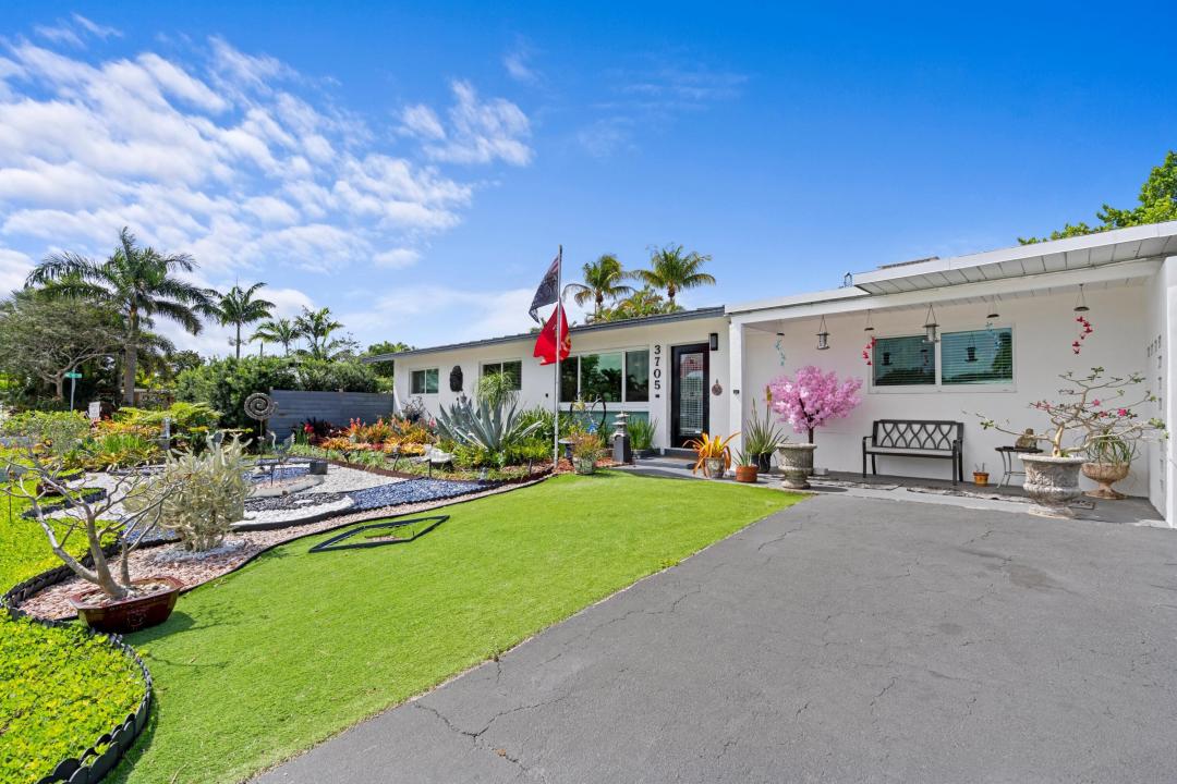 3705 NE 16th Avenue, Oakland Park, Floride 33334, États-Unis