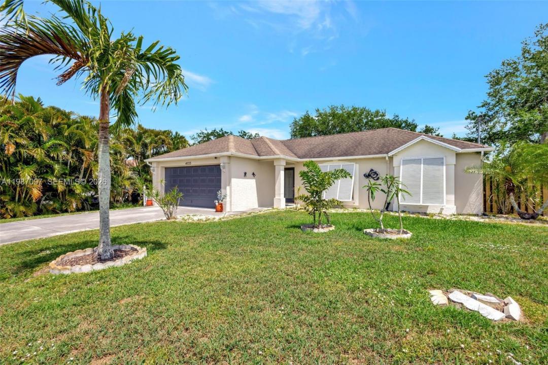 4533 SW Cacao St, Port St. Lucie, Floride 34953, États-Unis