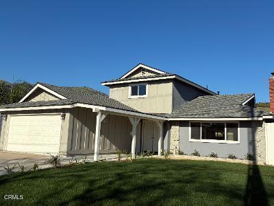 Mountain View Street, Fillmore, Kaliforniya 93015, Amerika Birleşik Devletleri