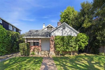 Peninsula Avenue, Burlingame, Kalifornien 94010, USA