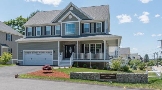 7 Theresa Marie Avenue, Woonsocket, RI 02895, USA