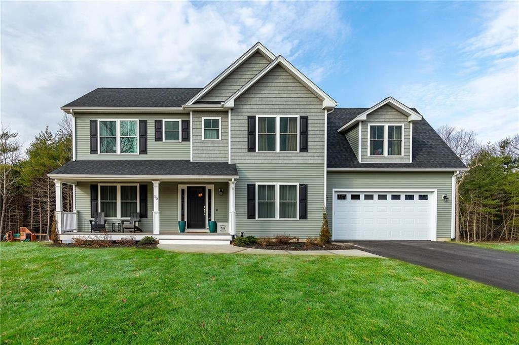 10 Cassidy Trail, Coventry, Rhode Island 02816, USA