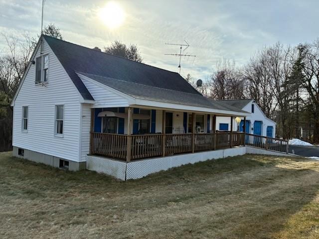 1505 Broncos Highway, Burrillville, Rhode Island 02826, USA