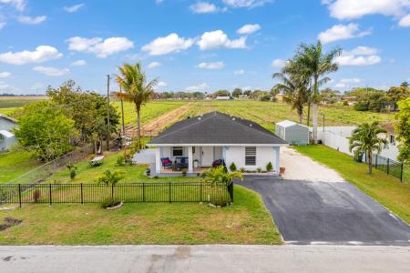 900 SW 12th Street, Belle Glade, Floride 33430, États-Unis
