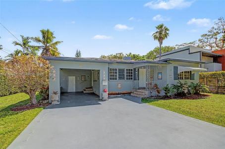 7601 SW 59th Ct, South Miami, فلوريدا 33143, الولايات المتحدة