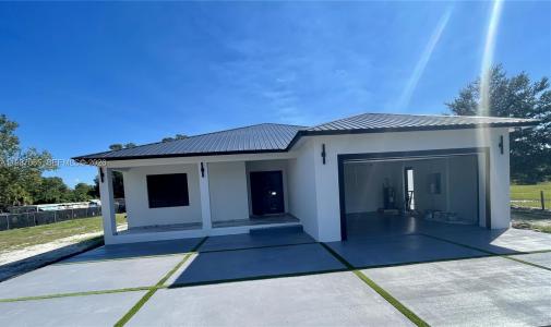 435 N Quebrada St, Clewiston, Floride 33440, États-Unis